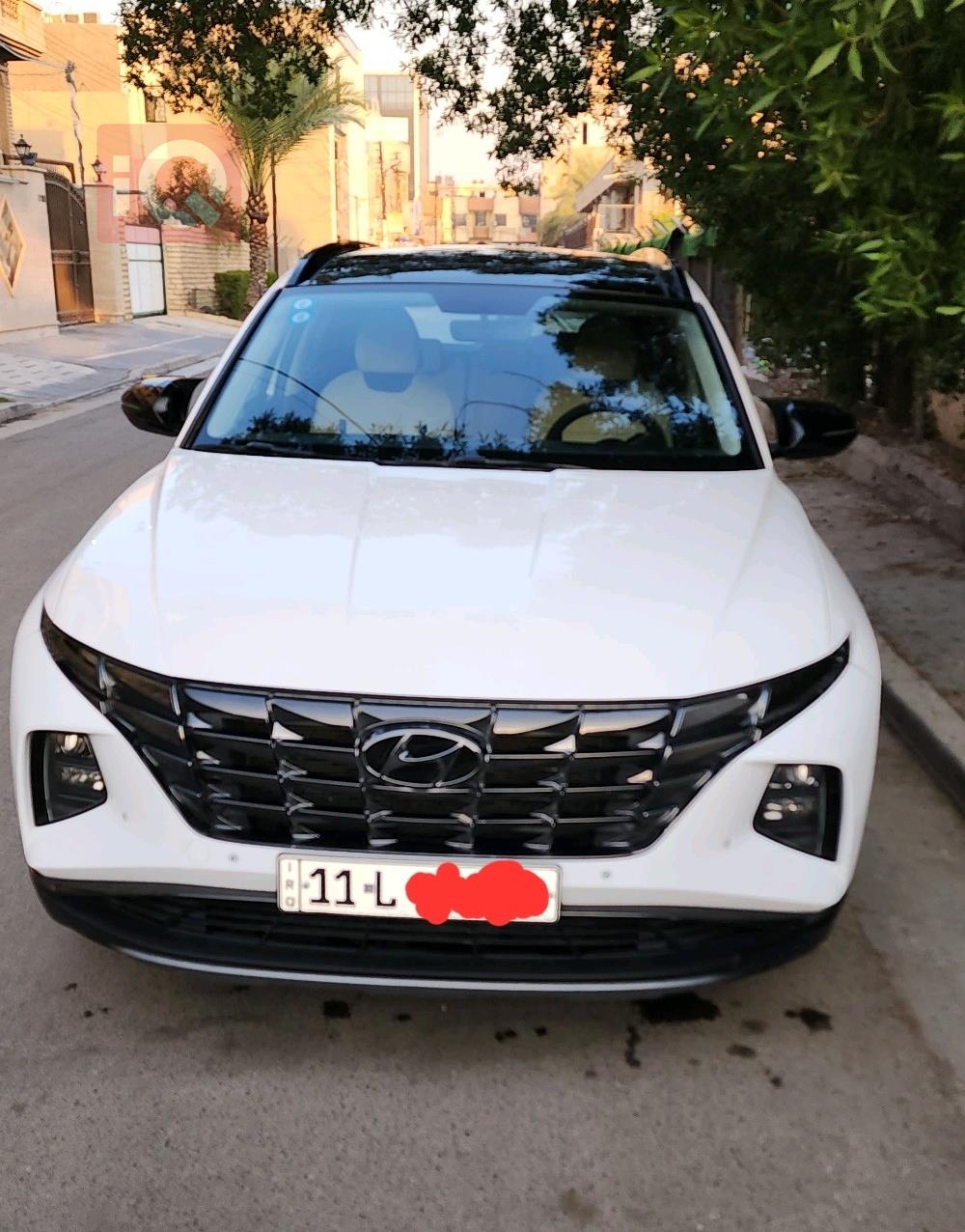 هیوندای تۆکسۆن